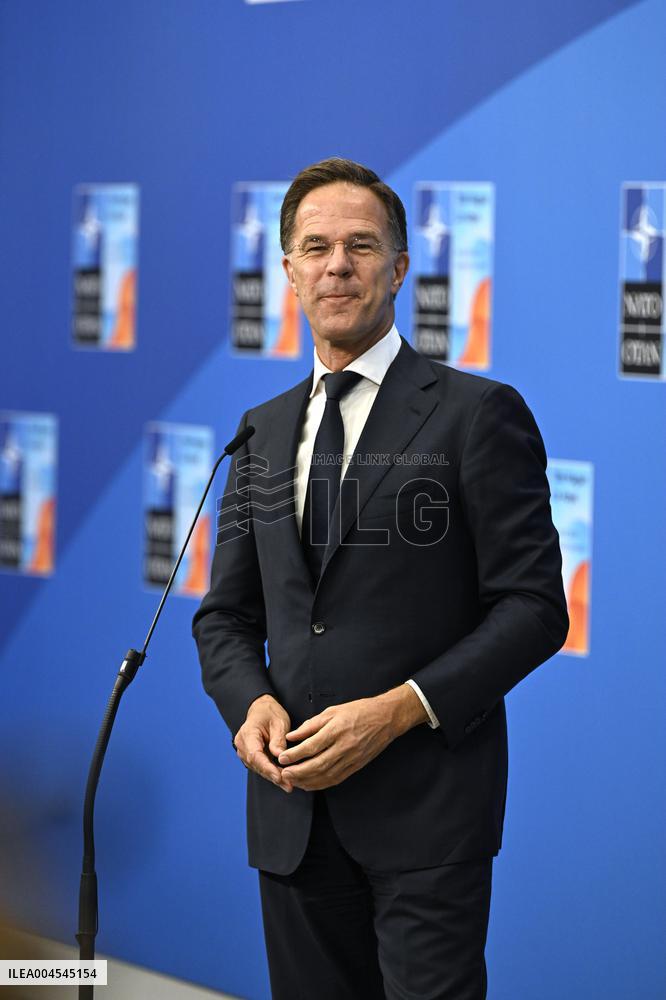 2025 Nato Summit in the Hague