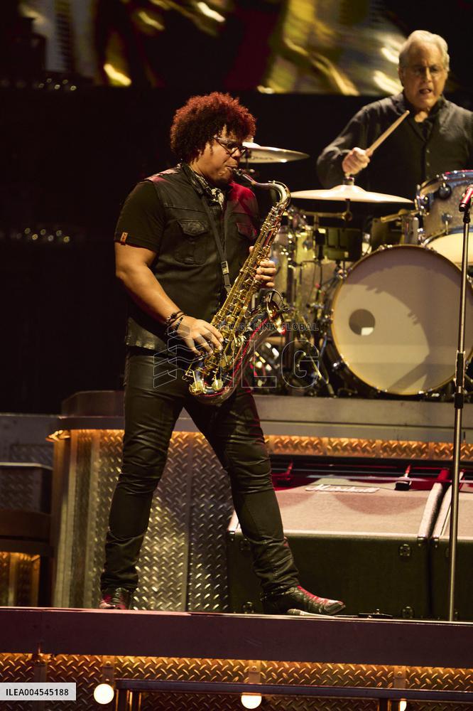 Bruce Springsteen In Concert - Spain