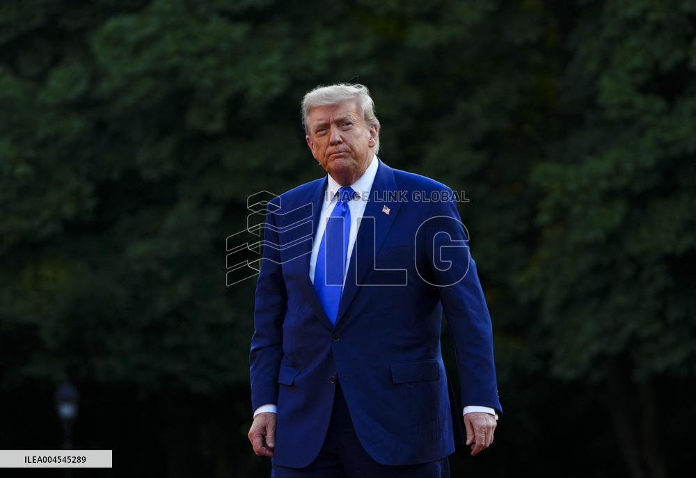 NATO Summit Dinner at Huis ten Bosch Palace - The Hague