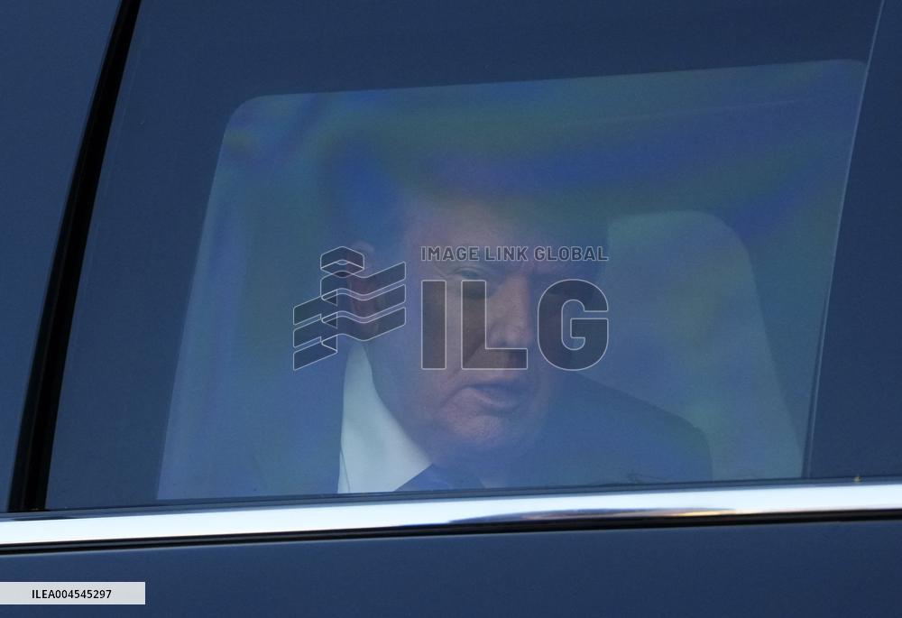 NATO Summit Dinner at Huis ten Bosch Palace - The Hague