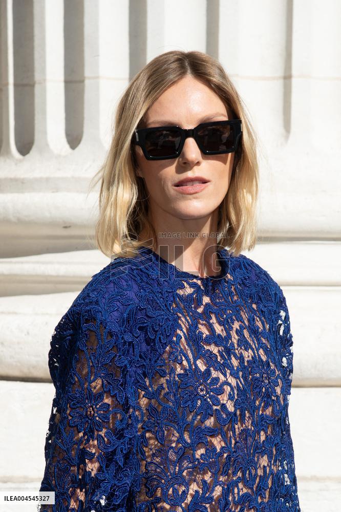 Yves Saint Laurent Photocall