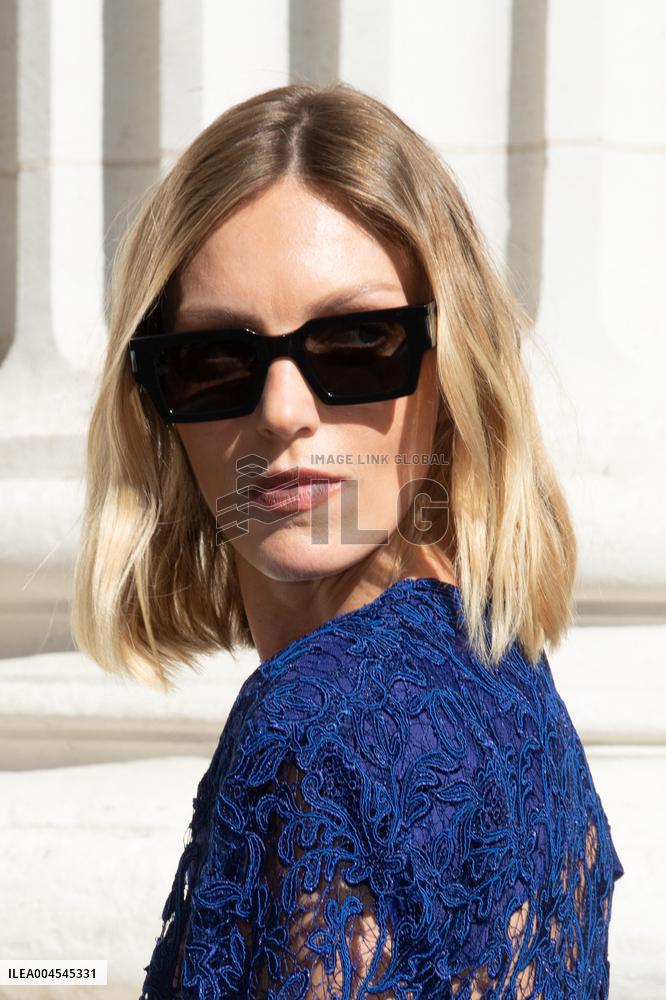 Yves Saint Laurent Photocall