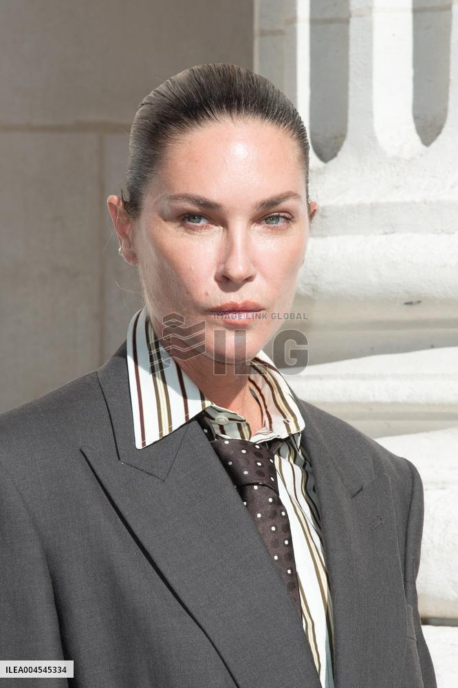 Yves Saint Laurent Photocall