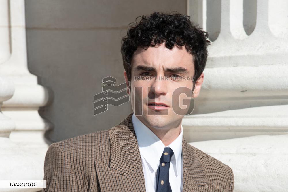 Yves Saint Laurent Photocall