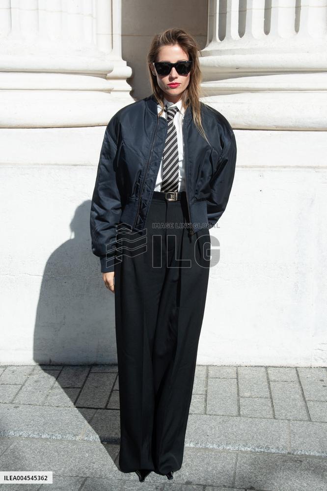 Yves Saint Laurent Photocall