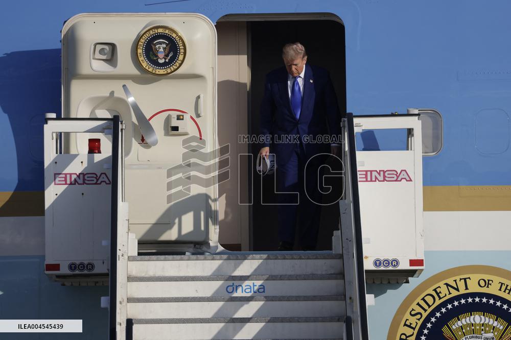 NATO Summit Dinner at Huis ten Bosch Palace - The Hague