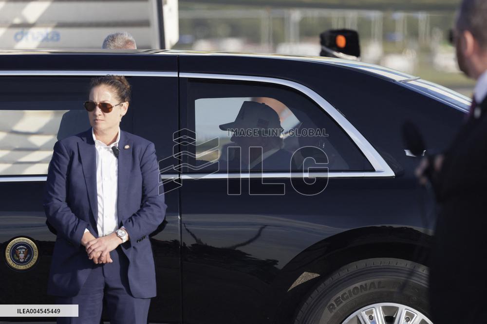 NATO Summit Dinner at Huis ten Bosch Palace - The Hague