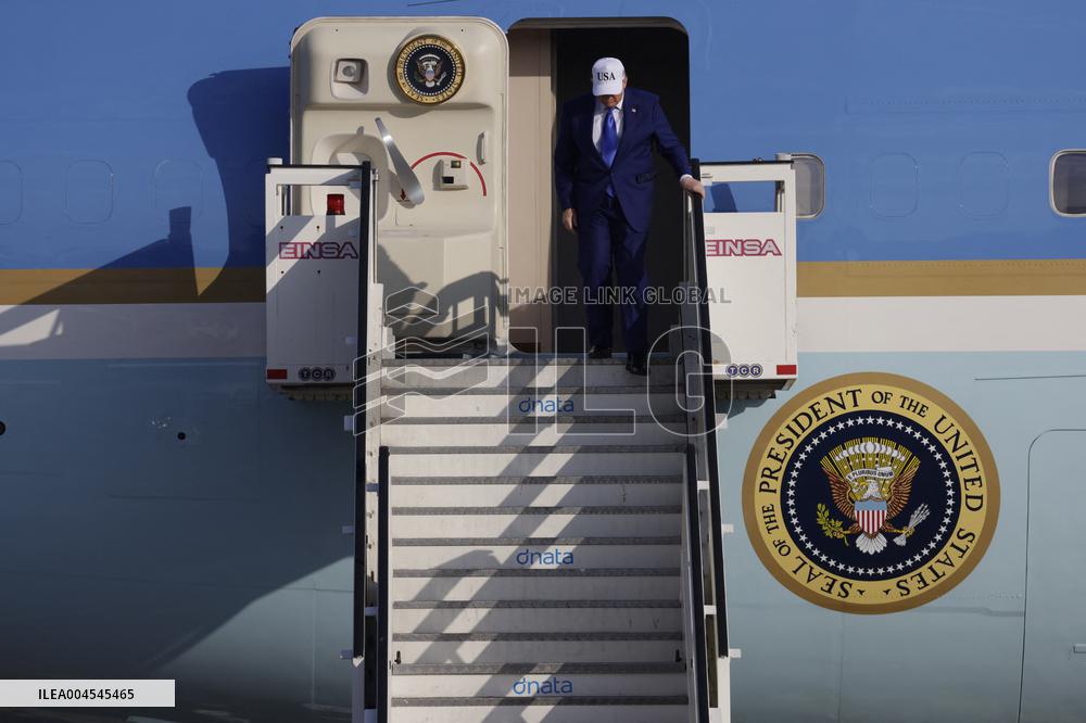 NATO Summit Dinner at Huis ten Bosch Palace - The Hague