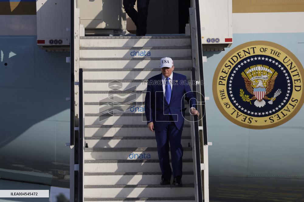 NATO Summit Dinner at Huis ten Bosch Palace - The Hague