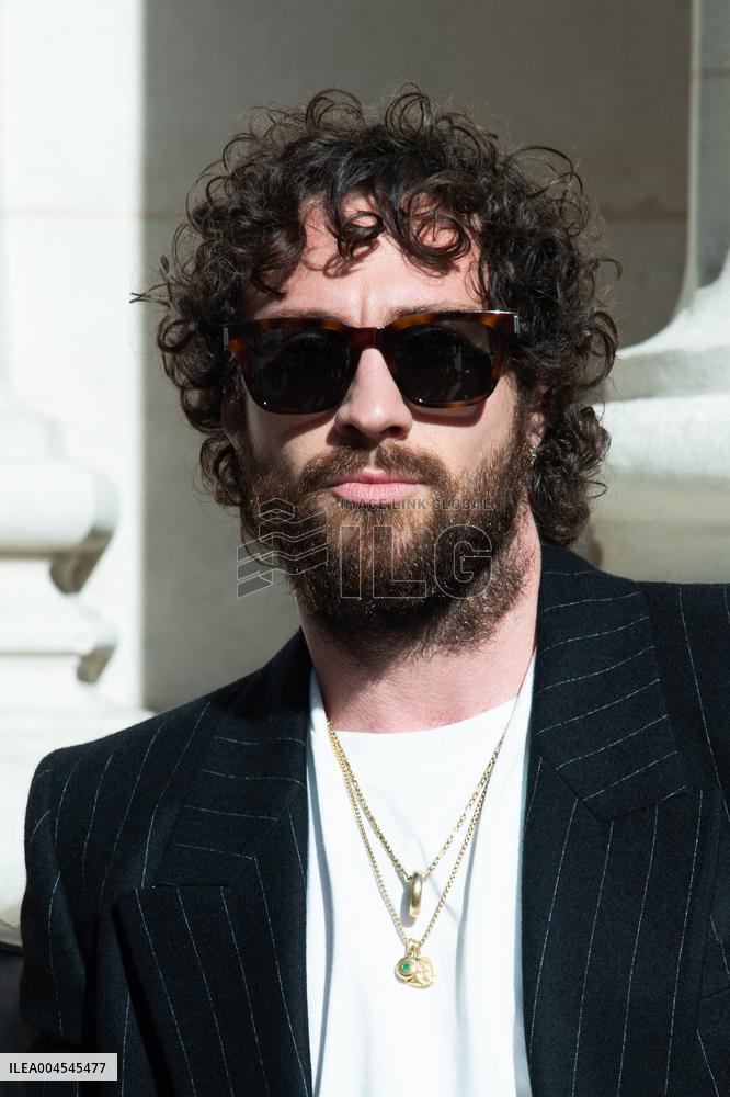 Yves Saint Laurent Photocall