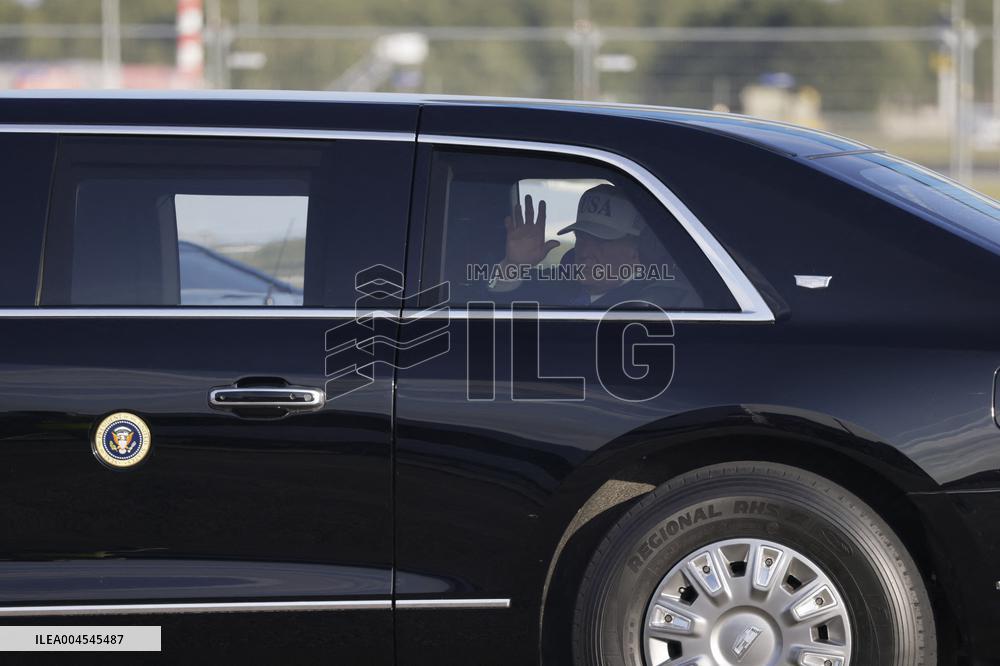 NATO Summit Dinner at Huis ten Bosch Palace - The Hague