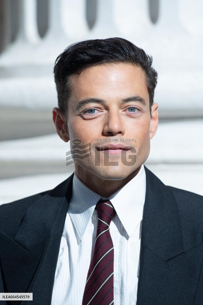 Yves Saint Laurent Photocall