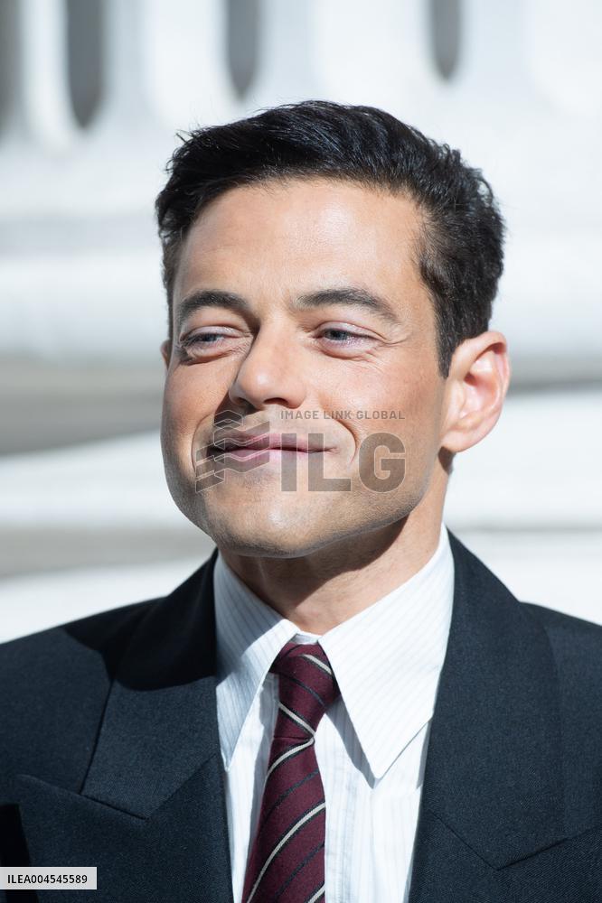 Yves Saint Laurent Photocall