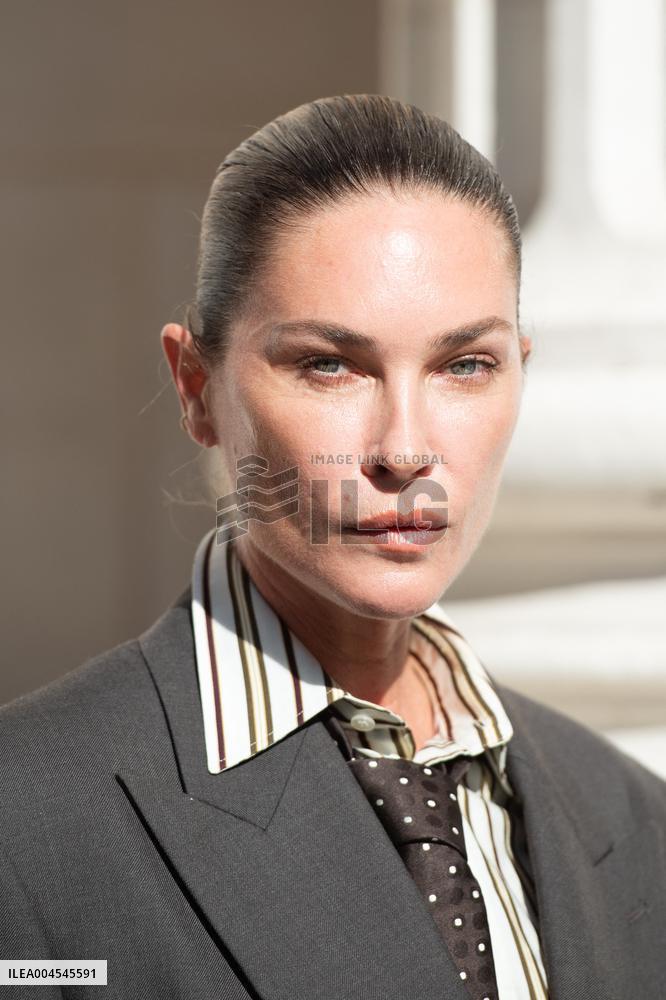 Yves Saint Laurent Photocall