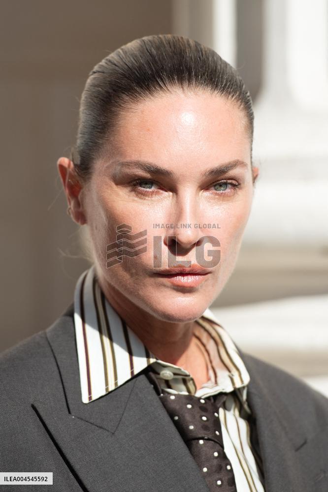 Yves Saint Laurent Photocall