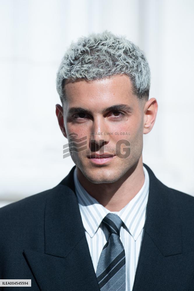 Yves Saint Laurent Photocall