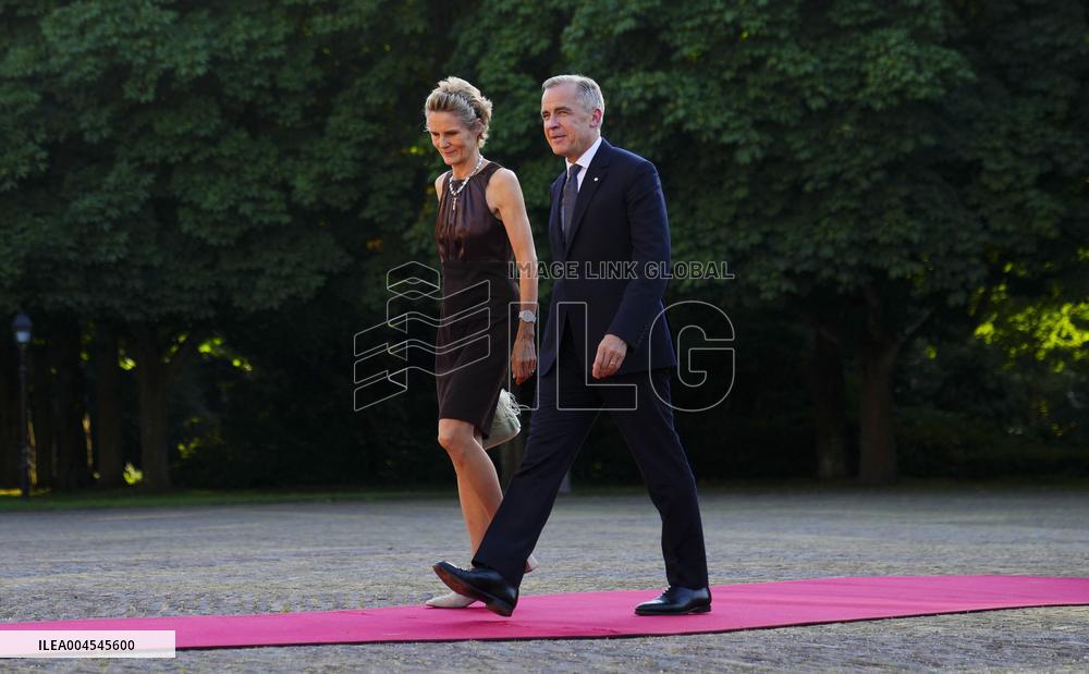 NATO Summit Dinner at Huis ten Bosch Palace - The Hague