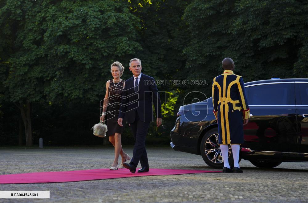 NATO Summit Dinner at Huis ten Bosch Palace - The Hague