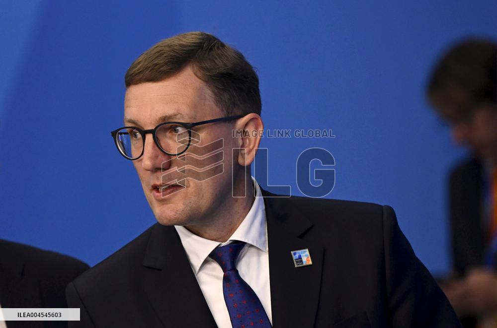 2025 Nato Summit in the Hague