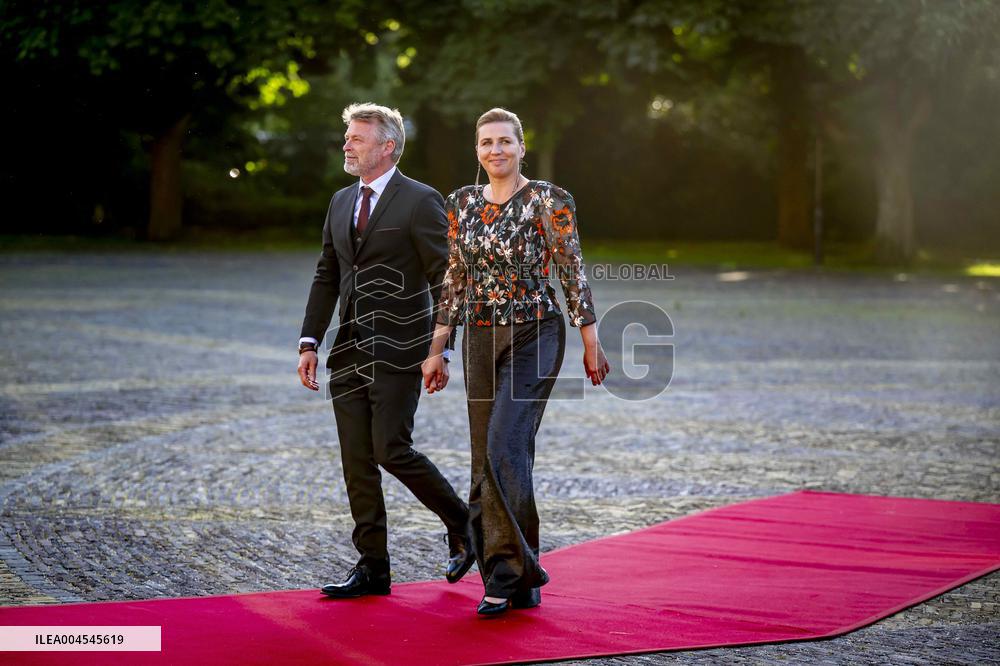NATO Summit Dinner at Huis ten Bosch Palace - The Hague