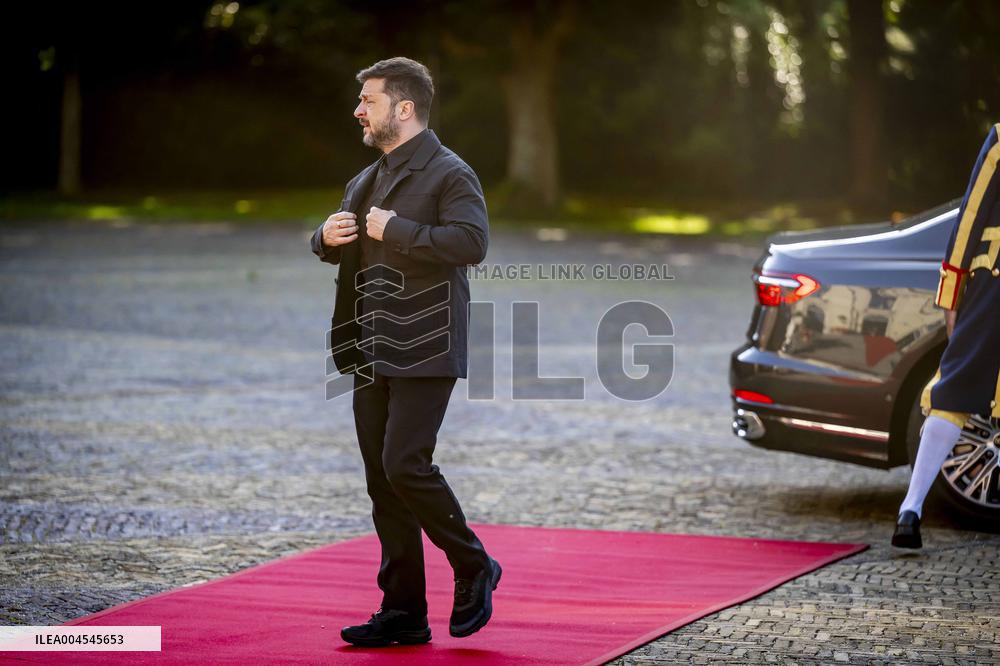 NATO Summit Dinner at Huis ten Bosch Palace - The Hague