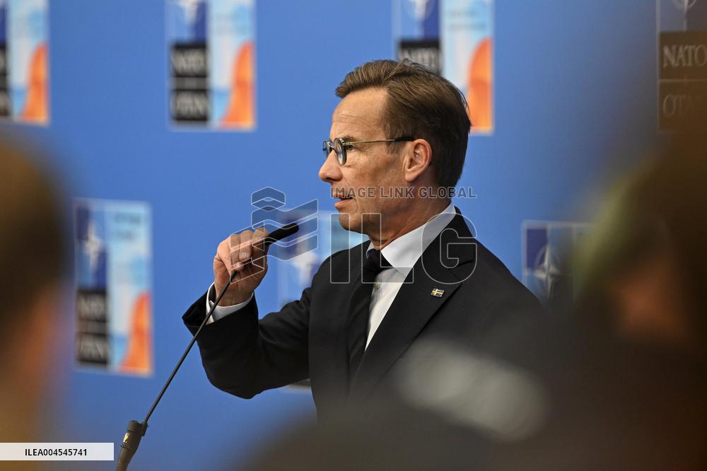 2025 Nato Summit in the Hague