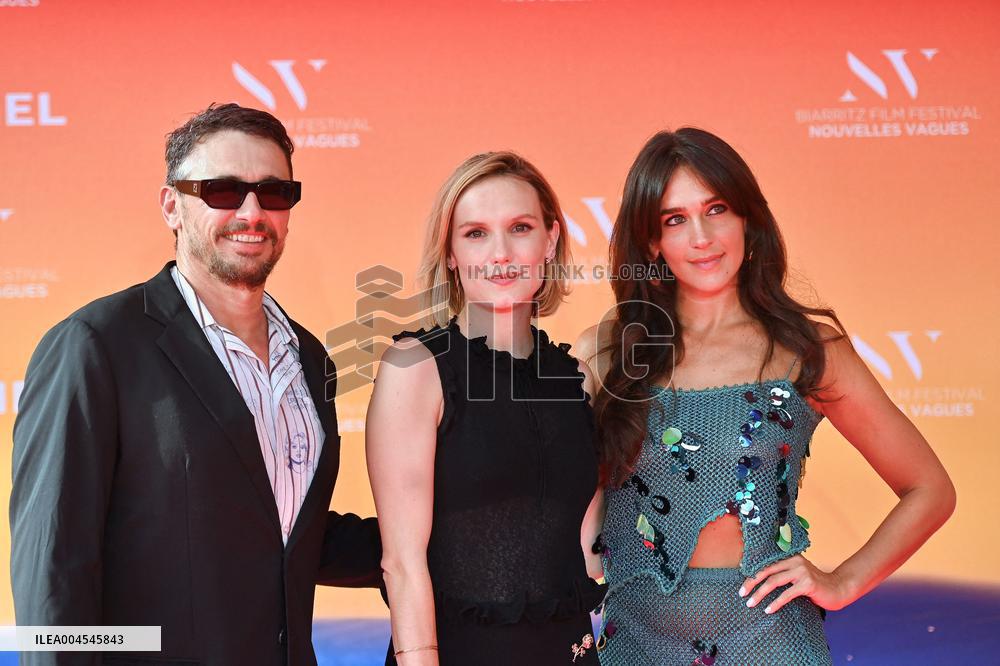 3rd Nouvelles Vagues International Biarritz Film Festival