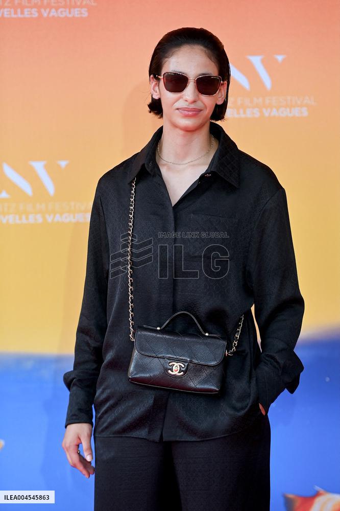 3rd Nouvelles Vagues International Biarritz Film Festival