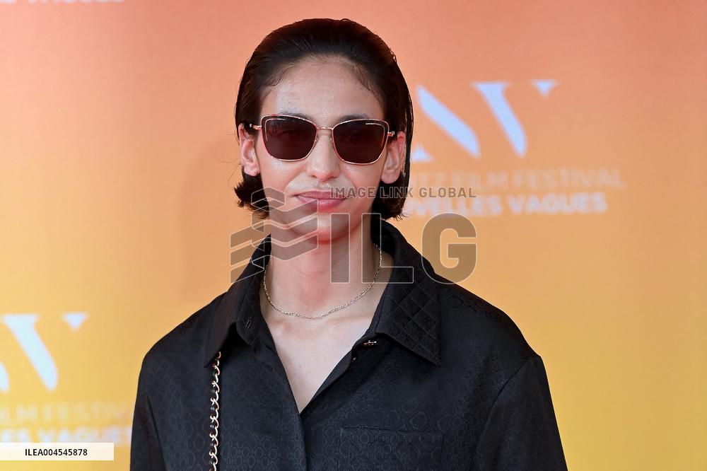 3rd Nouvelles Vagues International Biarritz Film Festival