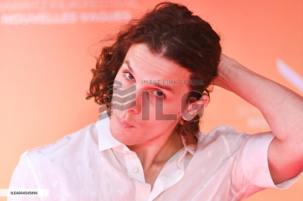 3rd Nouvelles Vagues International Biarritz Film Festival