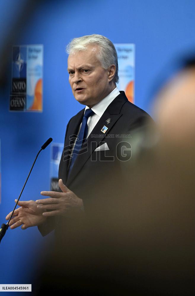 2025 Nato Summit in the Hague