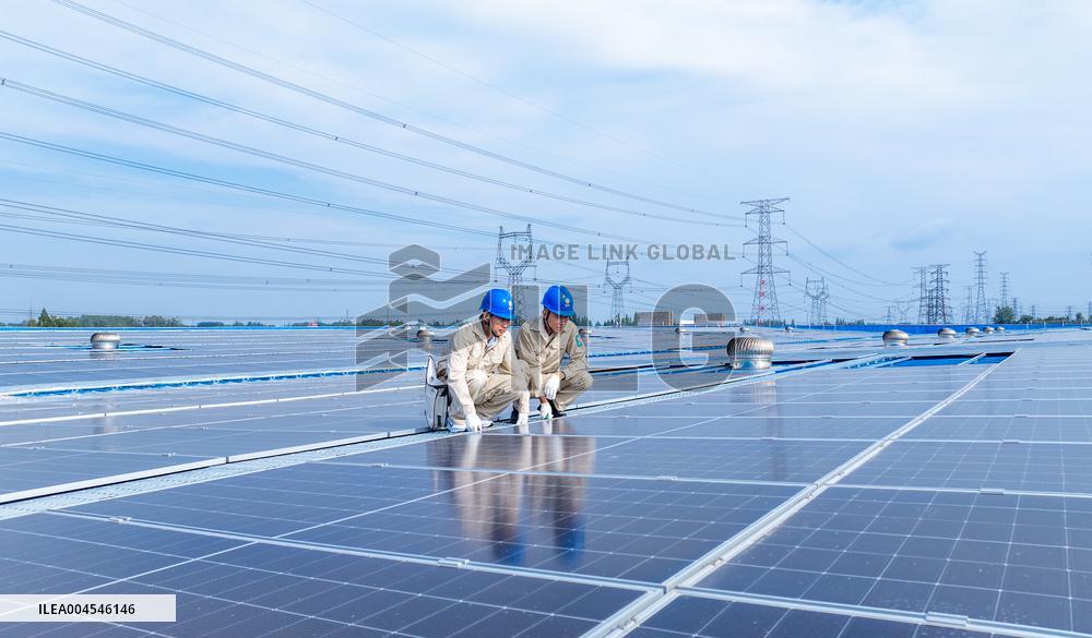 China PV Industry