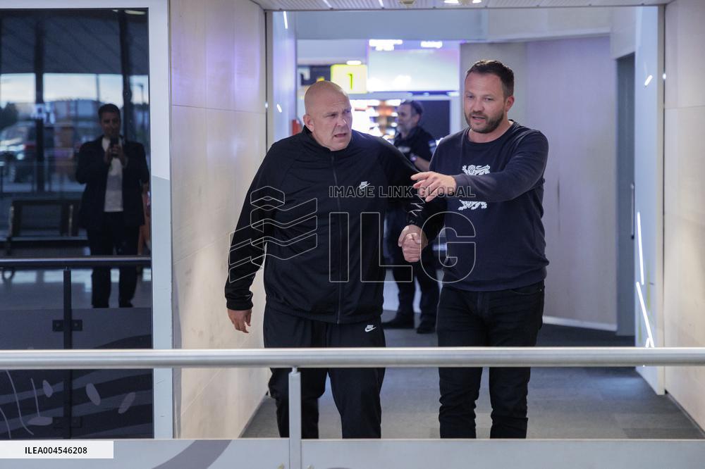 Political prisoner freed from Belarus