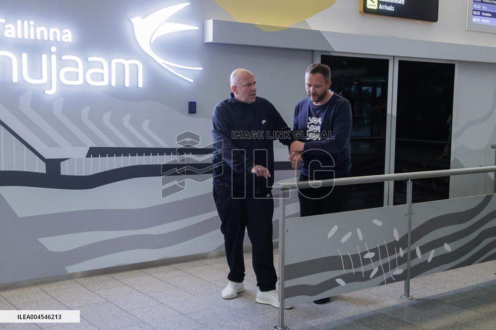 Political prisoner freed from Belarus