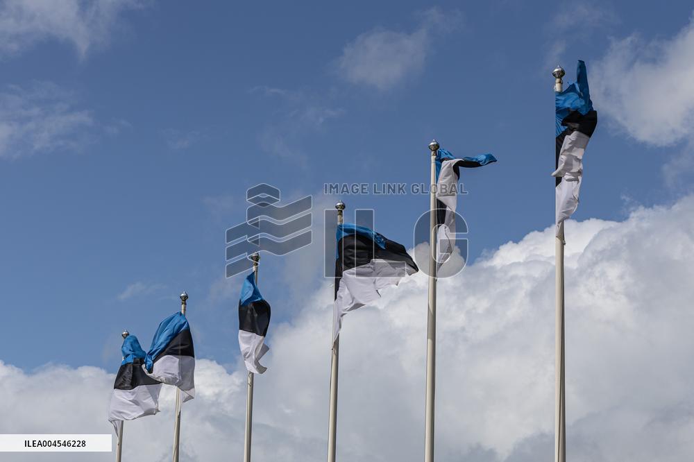 Midsummer day celebrations