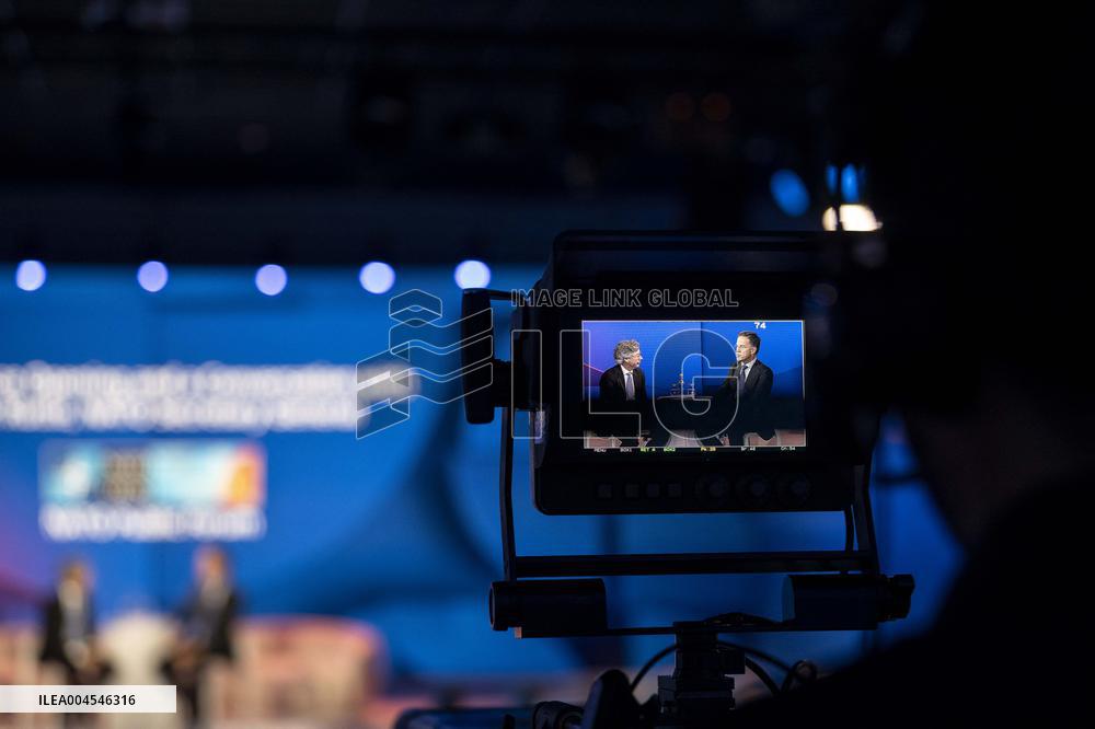 NATO Summit in The Hague - Netherlands