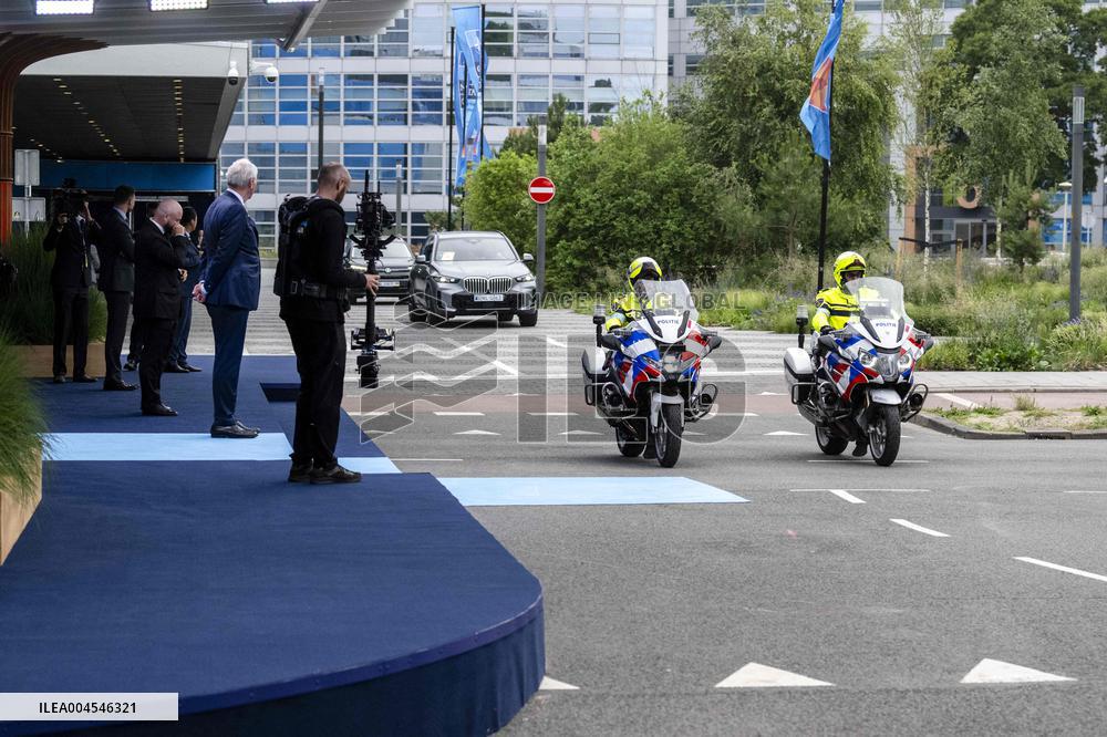 NATO Summit in The Hague - Netherlands