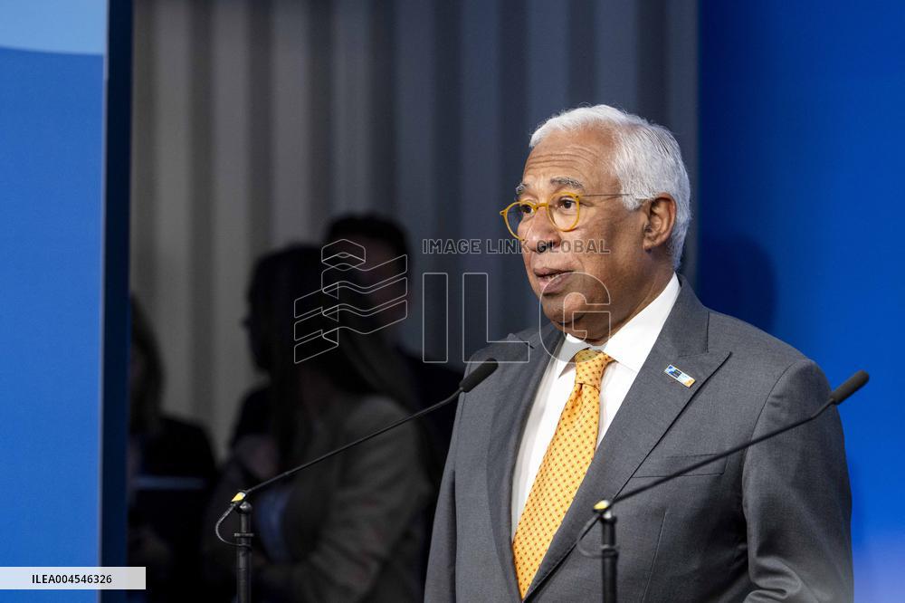 NATO Summit in The Hague - Netherlands