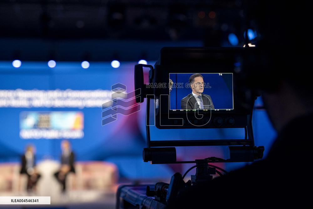 NATO Summit in The Hague - Netherlands