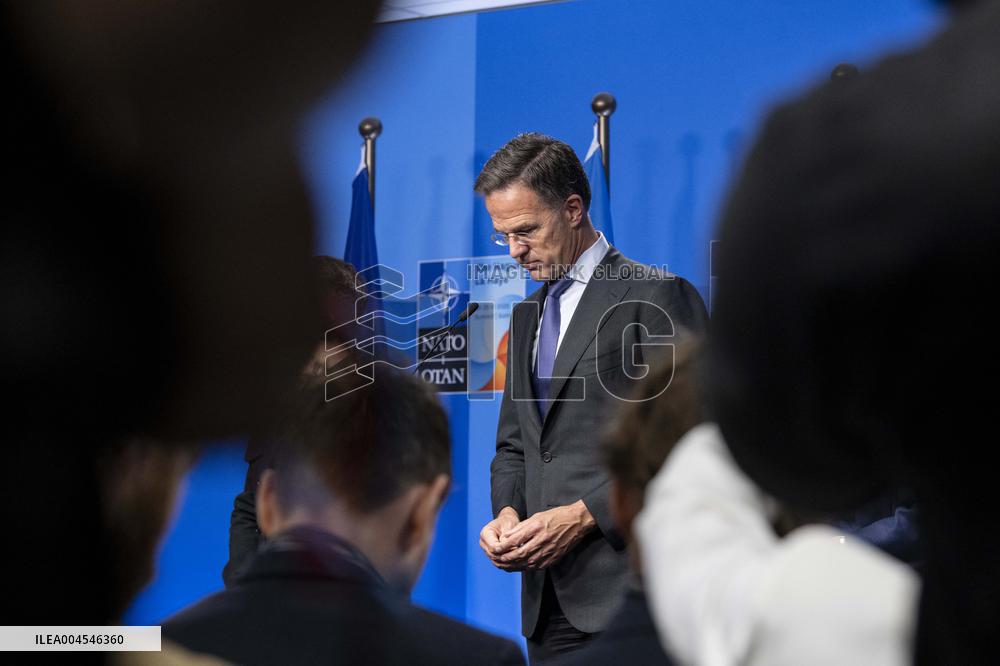 NATO Summit in The Hague - Netherlands