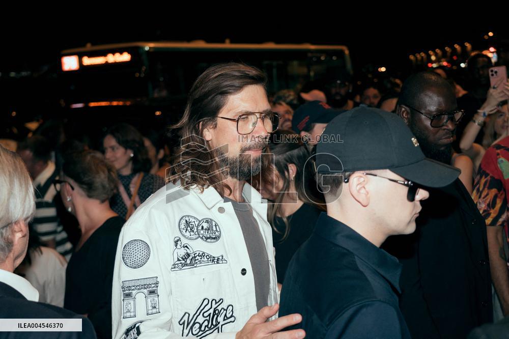 Pedro Winter At Louis Vuitton After Party - Paris