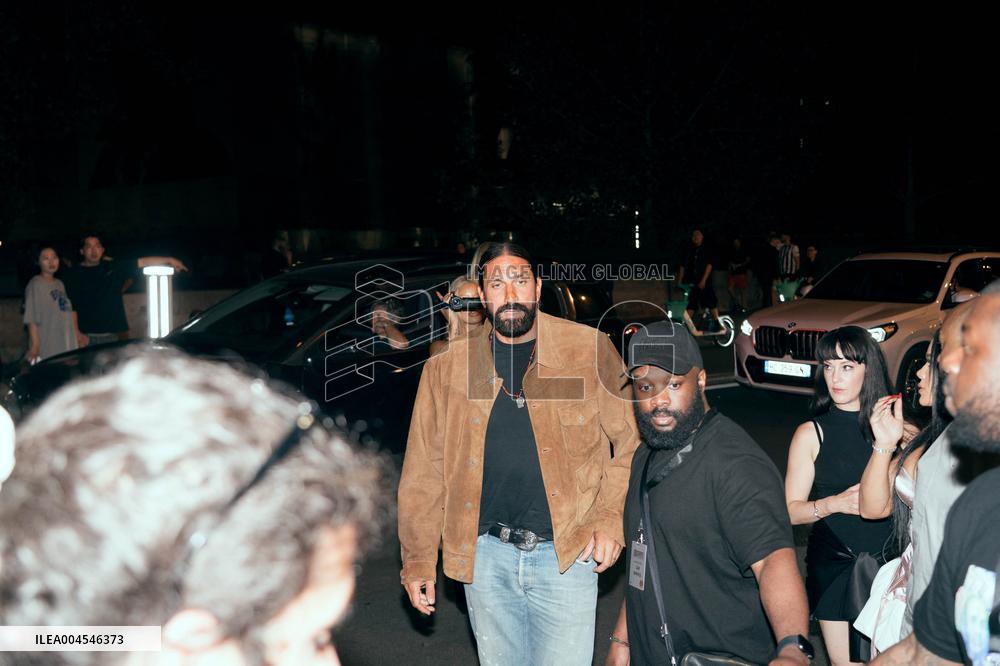 Louis Vuitton After Party - Paris