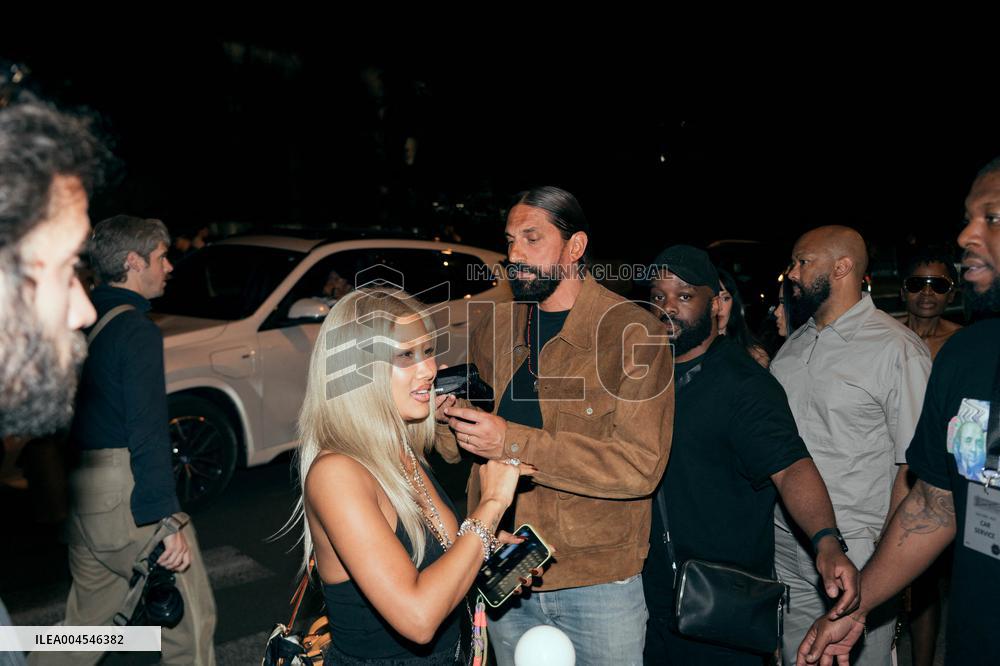 Louis Vuitton After Party - Paris