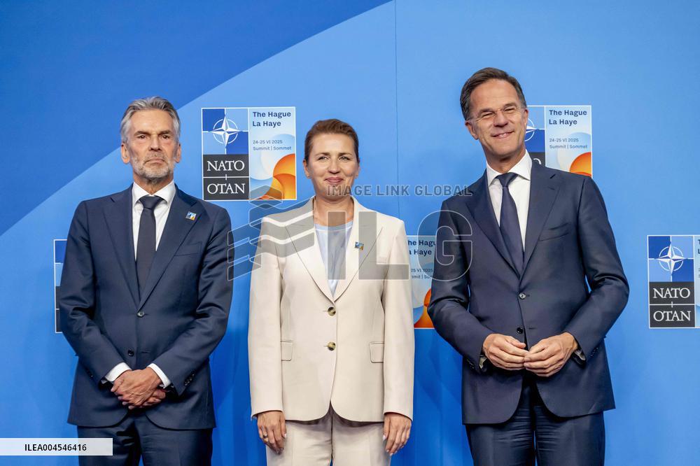NATO Summit in The Hague - Netherlands