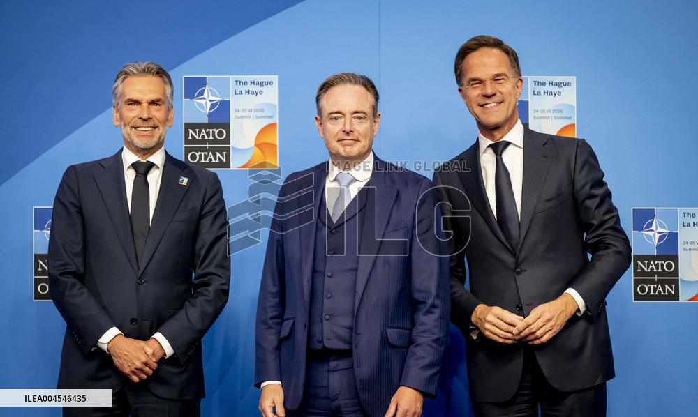 NATO Summit in The Hague - Netherlands