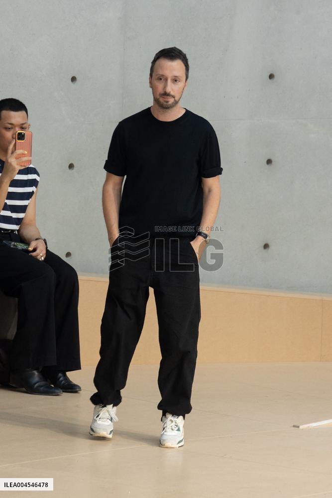 PFW - Men's Spring 2026 - Runway NB