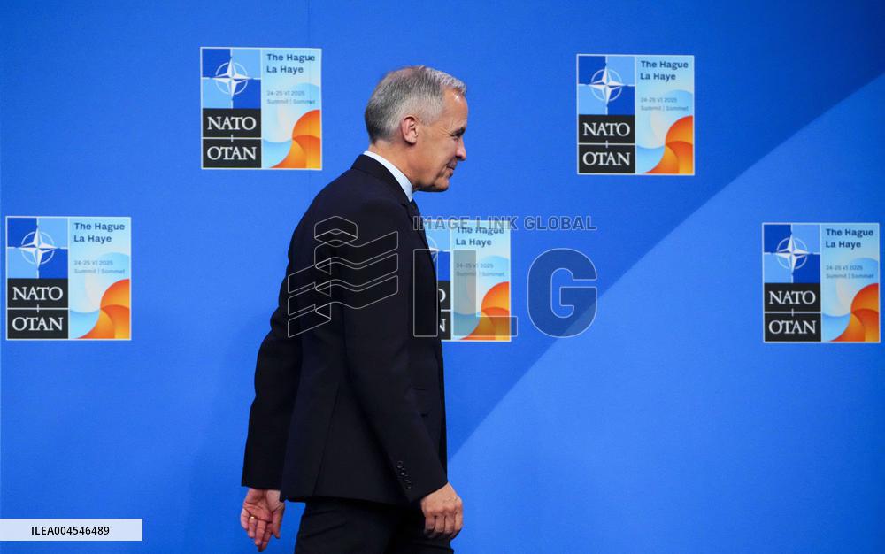 NATO Heads of State Summit in The Hague - Netherlands
