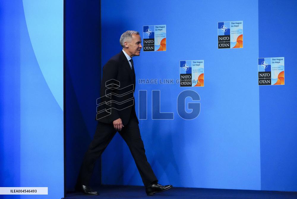 NATO Heads of State Summit in The Hague - Netherlands