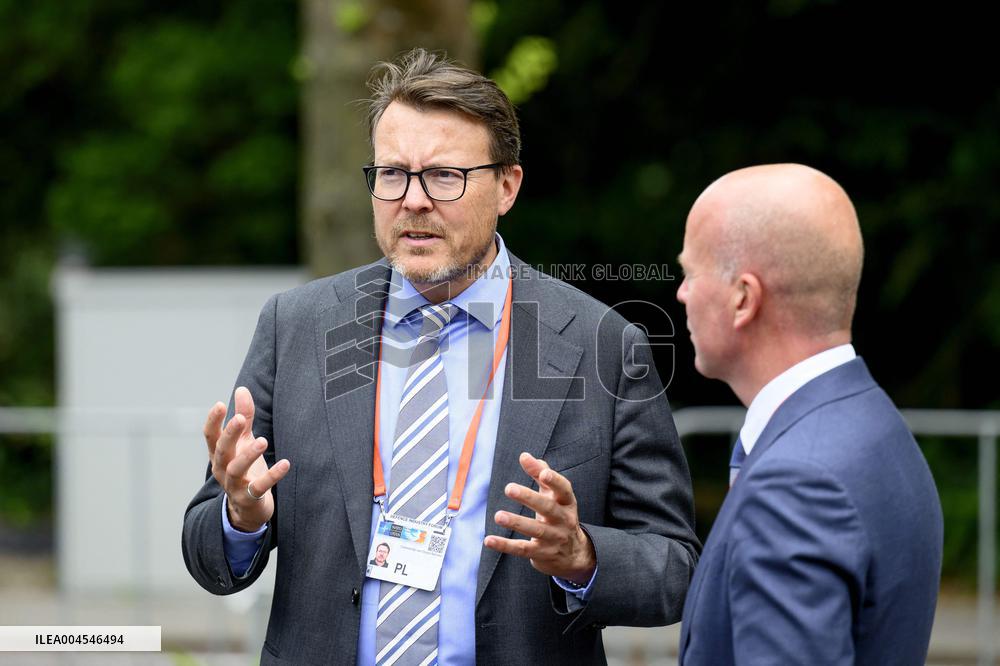 NATO Summit in The Hague - Netherlands