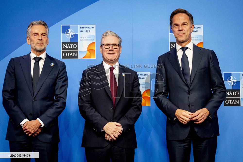 NATO Summit in The Hague - Netherlands